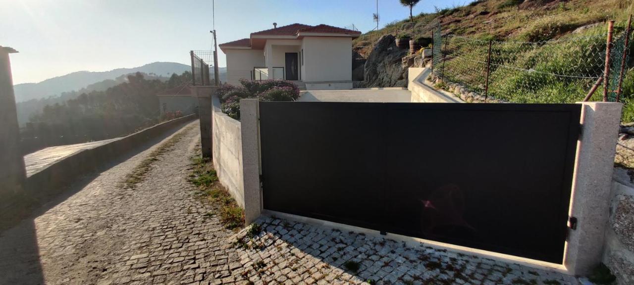 Casa Da Sacota - Douro View Villa Baião Buitenkant foto