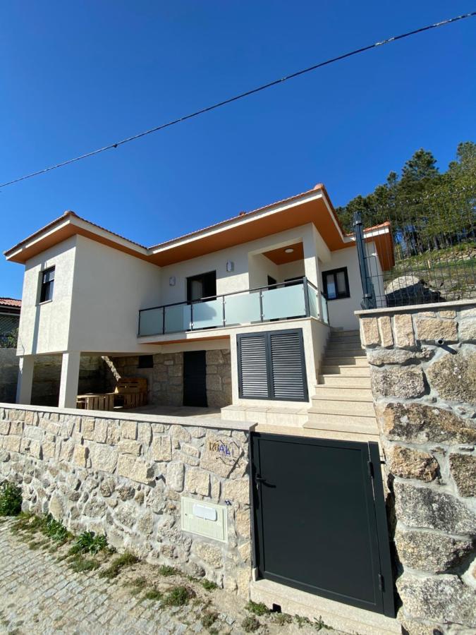 Casa Da Sacota - Douro View Villa Baião Buitenkant foto