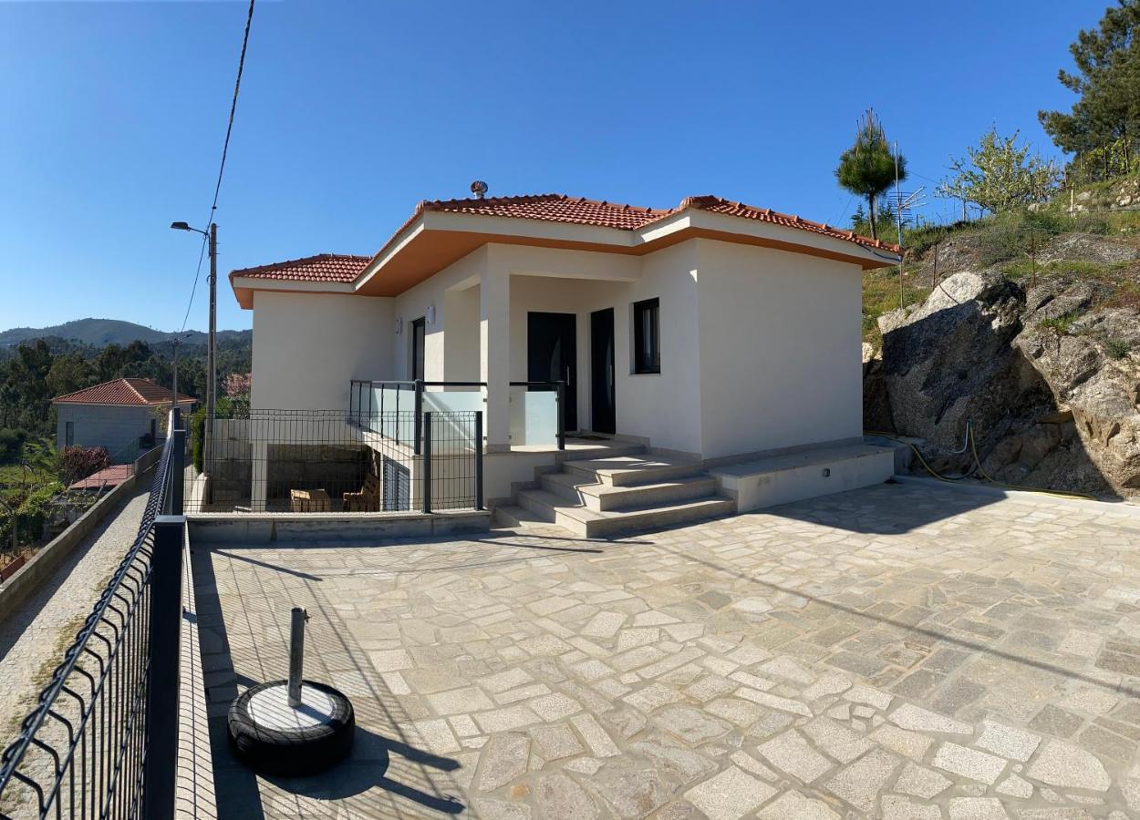 Casa Da Sacota - Douro View Villa Baião Buitenkant foto