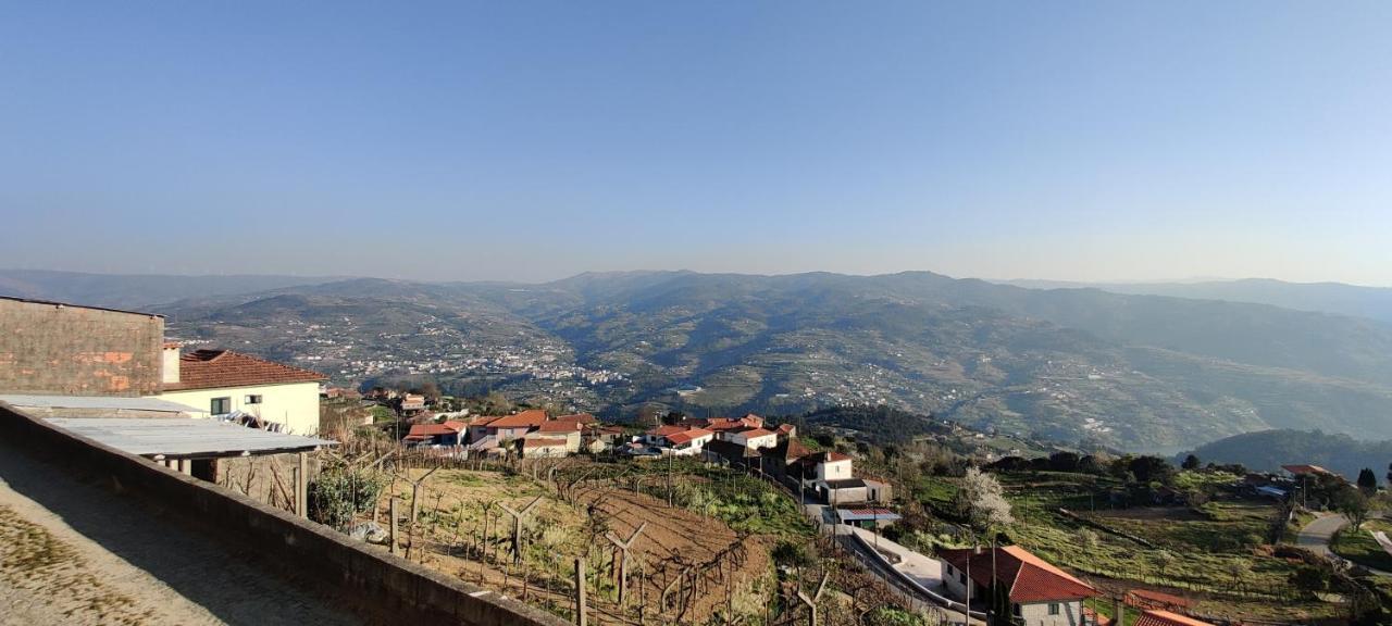 Casa Da Sacota - Douro View Villa Baião Buitenkant foto