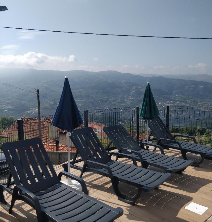 Casa Da Sacota - Douro View Villa Baião Buitenkant foto