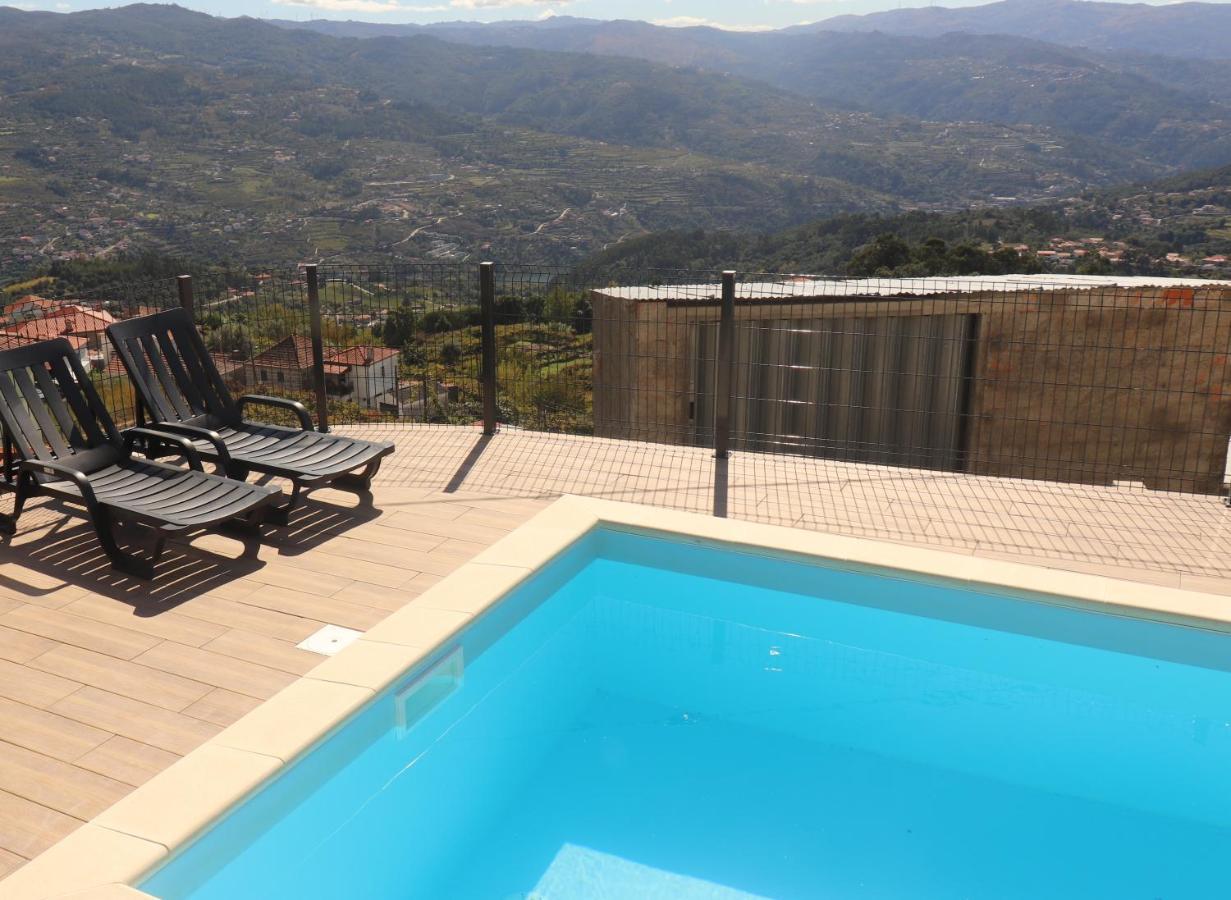 Casa Da Sacota - Douro View Villa Baião Buitenkant foto
