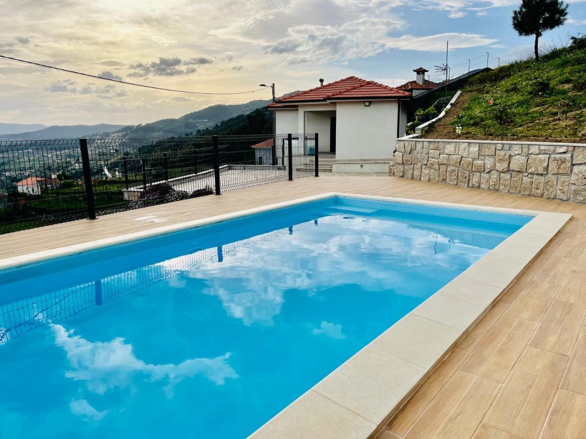 Casa Da Sacota - Douro View Villa Baião Buitenkant foto