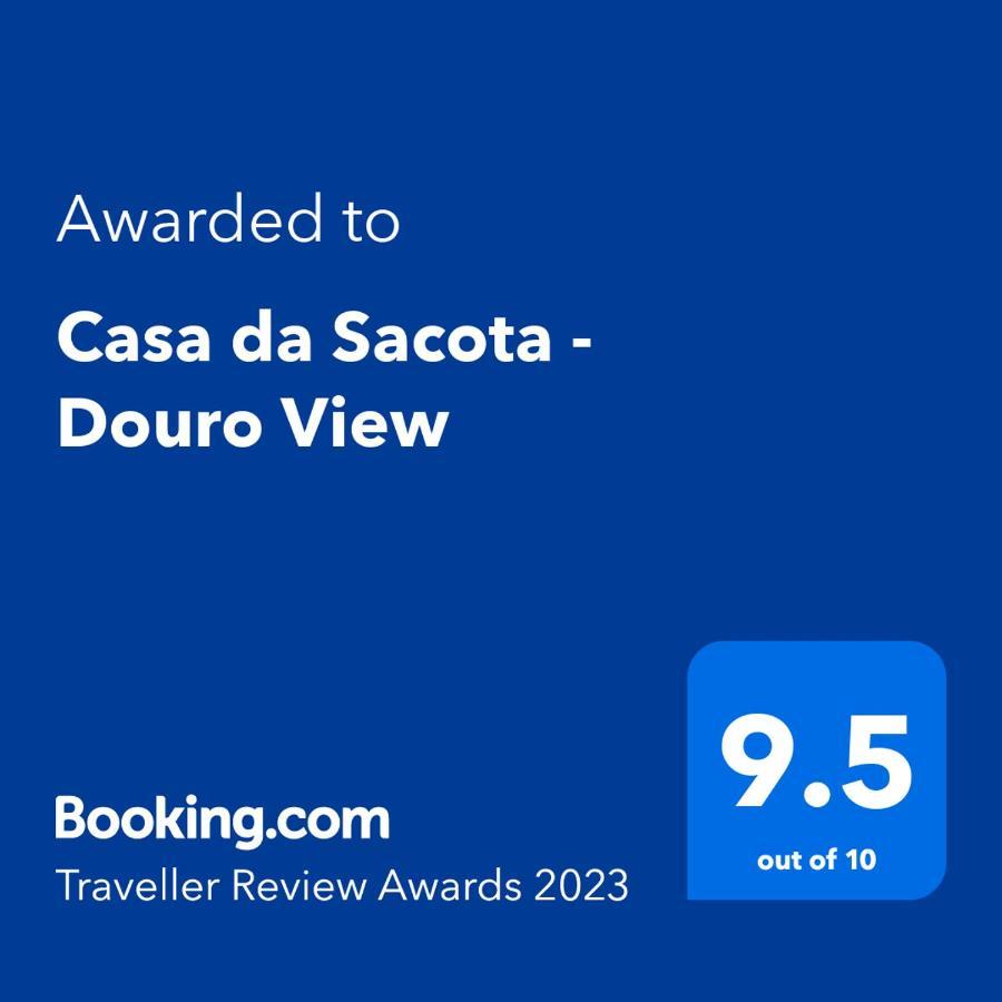 Casa Da Sacota - Douro View Villa Baião Buitenkant foto
